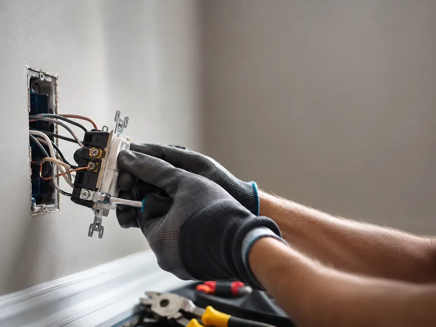 Why choose Whole Home Rewiring in Itta Bena, MS